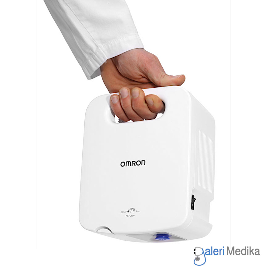 Omron NE-C900 Hospital Compressor Nebulizer