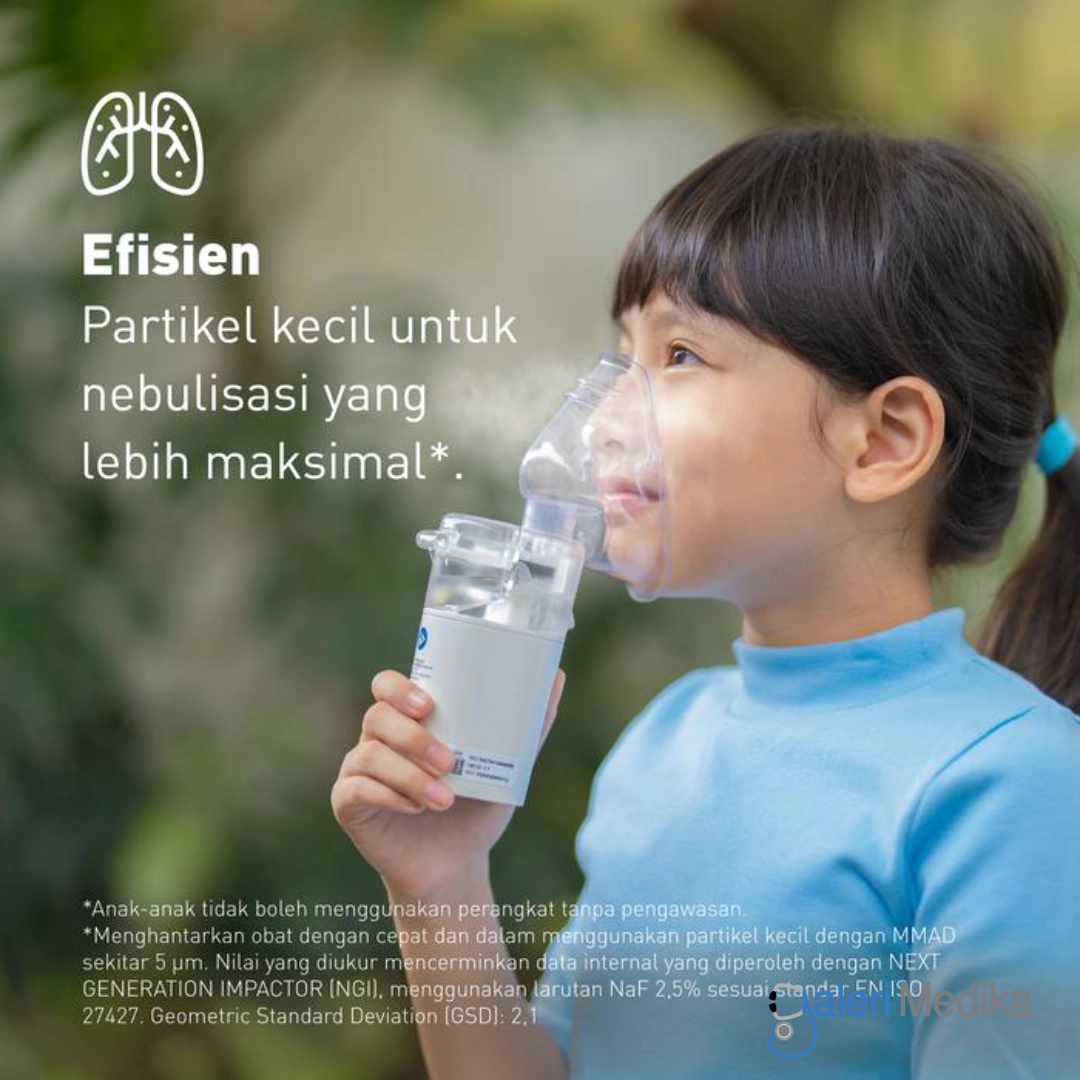 Omron Mesh Nebulizer NE-U200 Omron Mesh Nebulizer NE-U200
