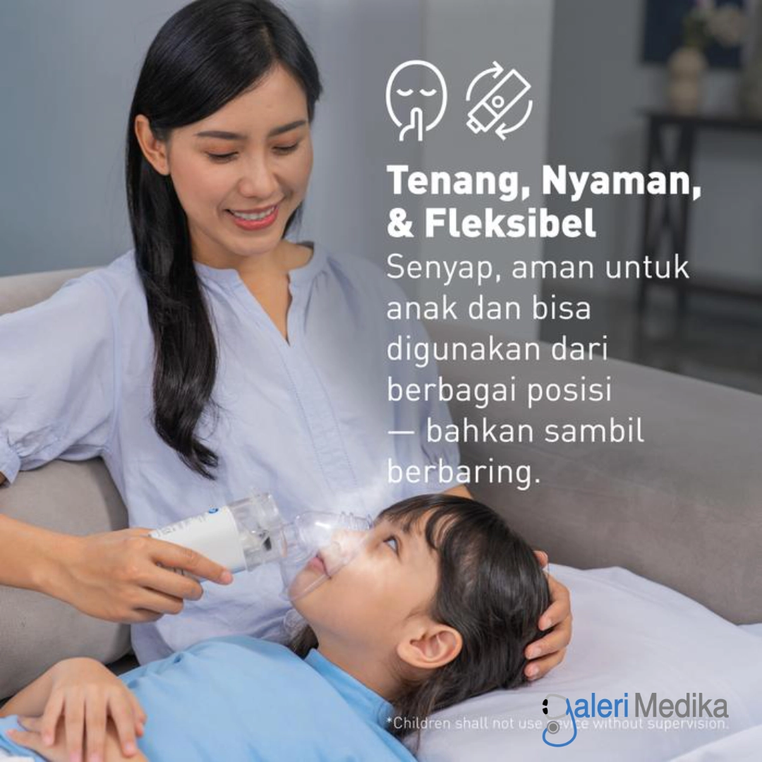 Omron Mesh Nebulizer NE-U200 Omron Mesh Nebulizer NE-U200