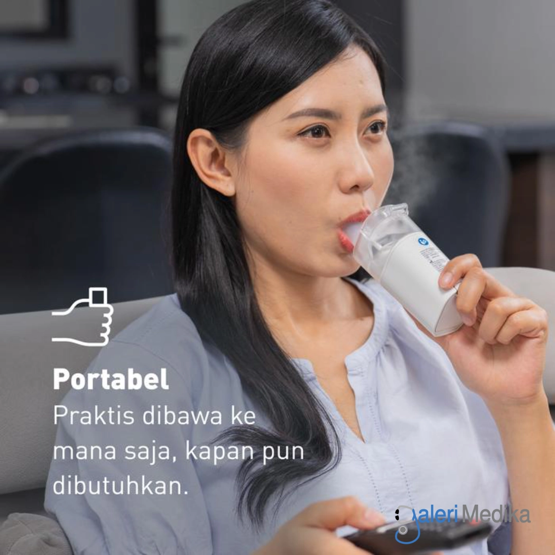 Omron Mesh Nebulizer NE-U200 Omron Mesh Nebulizer NE-U200