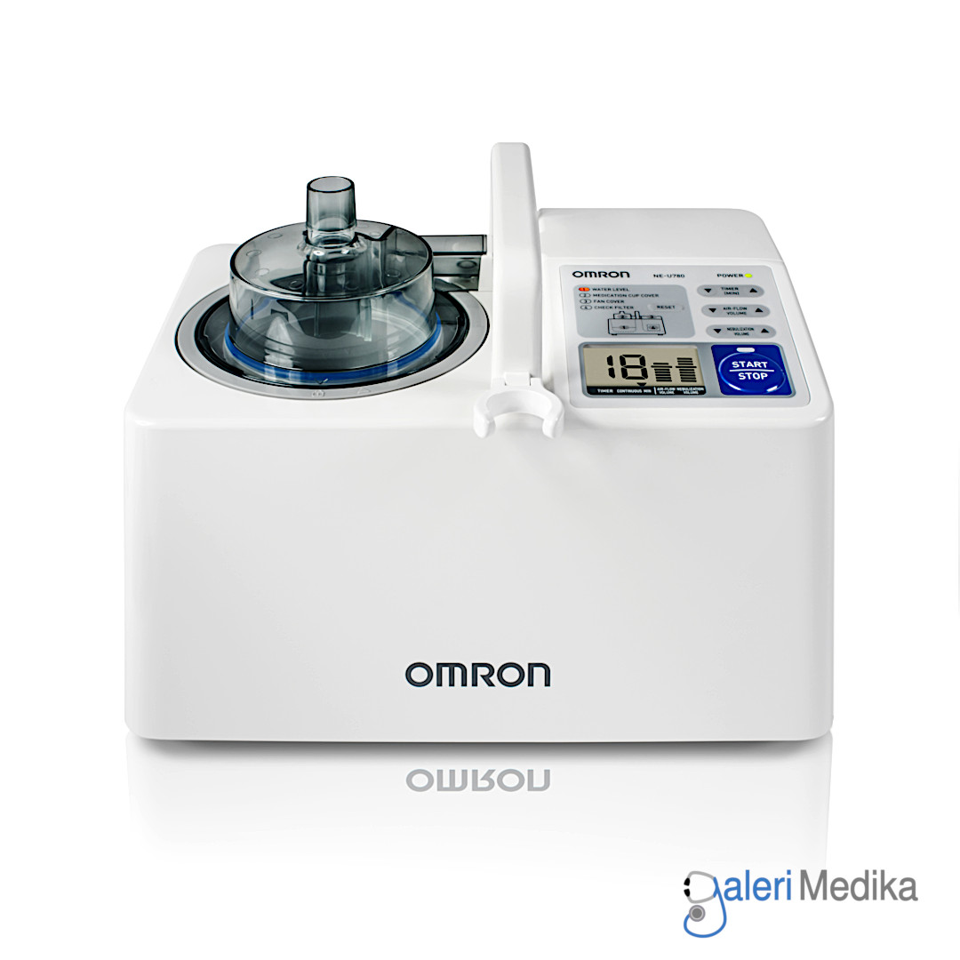 Omron NE-U780 Hospital Ultrasonic Nebulizer