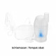 Omron Nebulizer Kit NE-C101