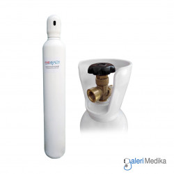 Tabung Oksigen Medis OneHealth 6m3 Isi Full Tabung Oksigen Medis OneHealth 6m3 Isi Full