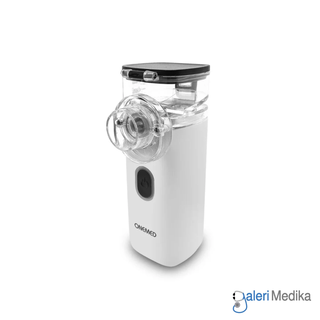 Nebulizer Mesh Onemed M105 PORTABLE Alat Terapi Uap