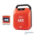 Onemed AED Defibrillator OneHeart B8 Full Auto with Screen