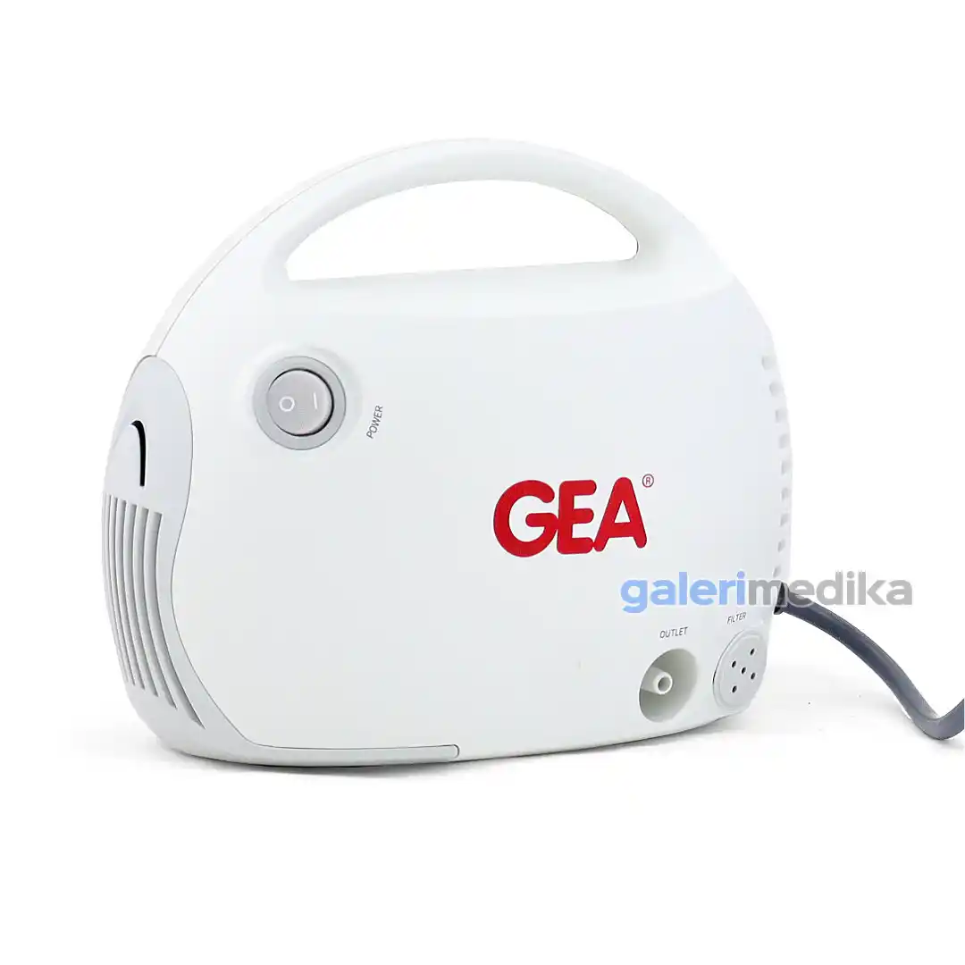 Nebulizer GEA 403T Air Compressing Nebulizer Nebulizer GEA 403T Air Compressing Nebulizer