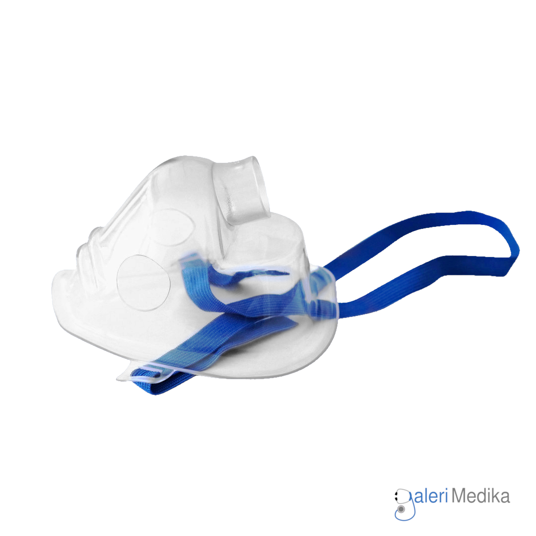 Masker Nebulizer Omron - Anak