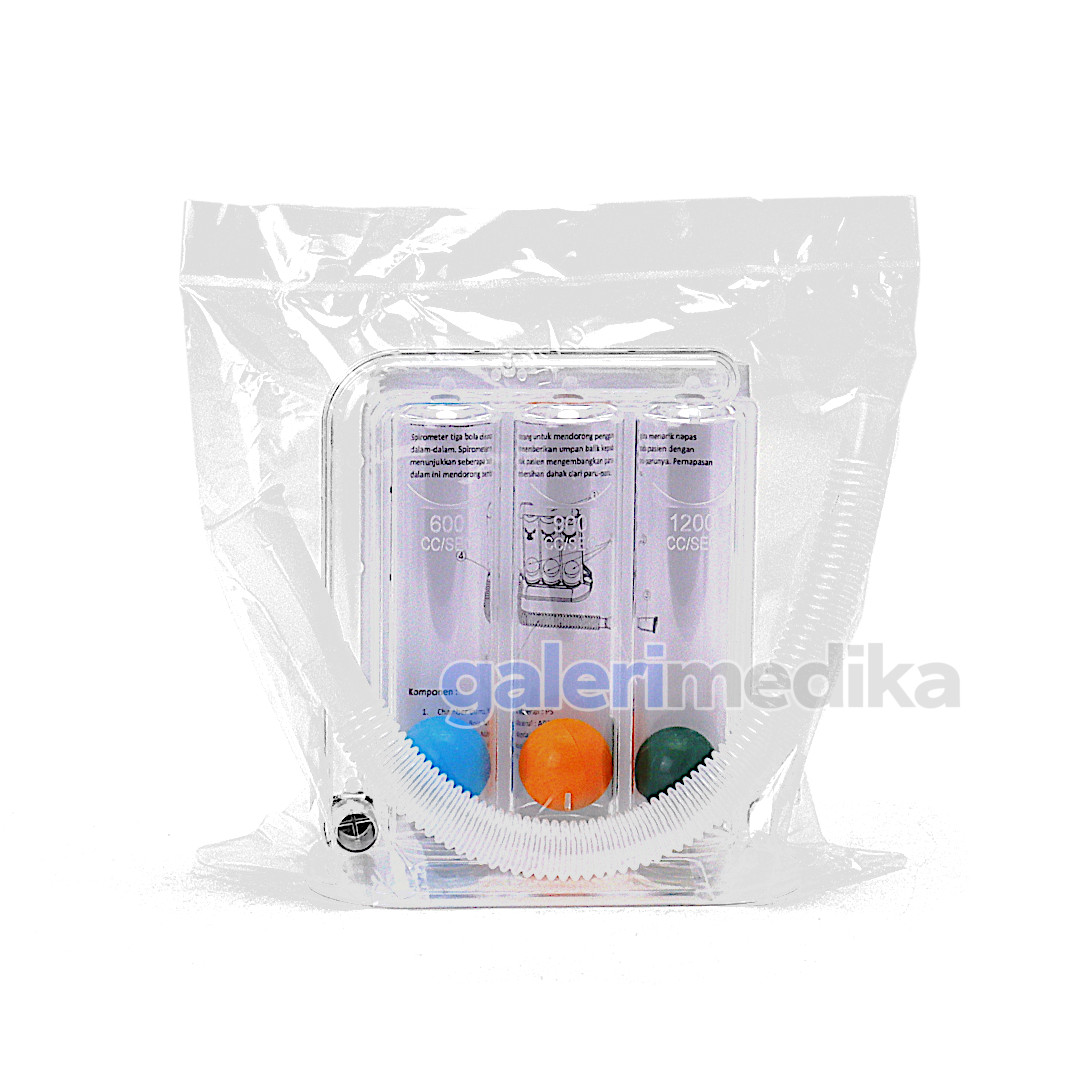 Nesco SQ-01 Three Balls Spirometer