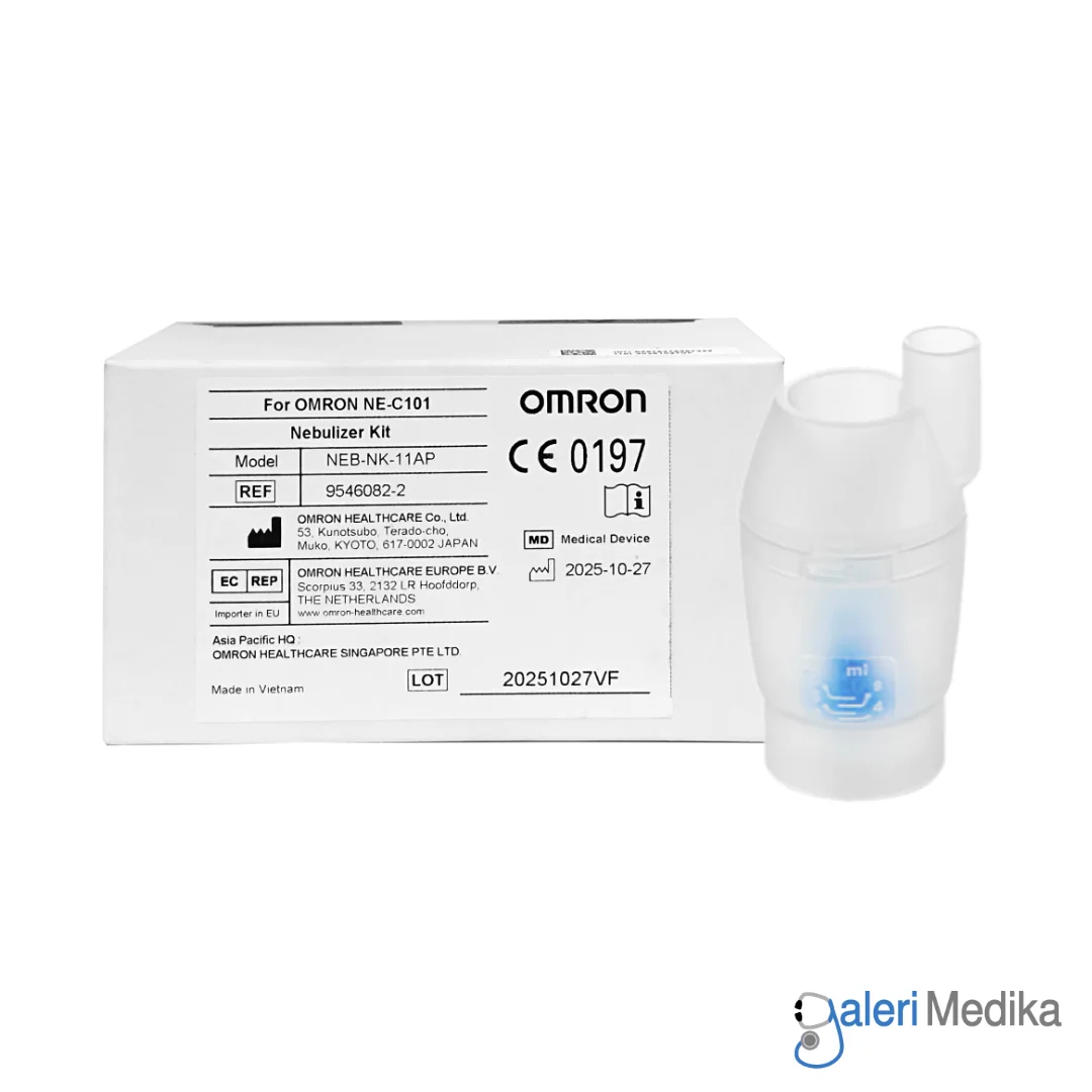 Omron Nebulizer Kit NE-C101 Omron Nebulizer Kit NE-C101
