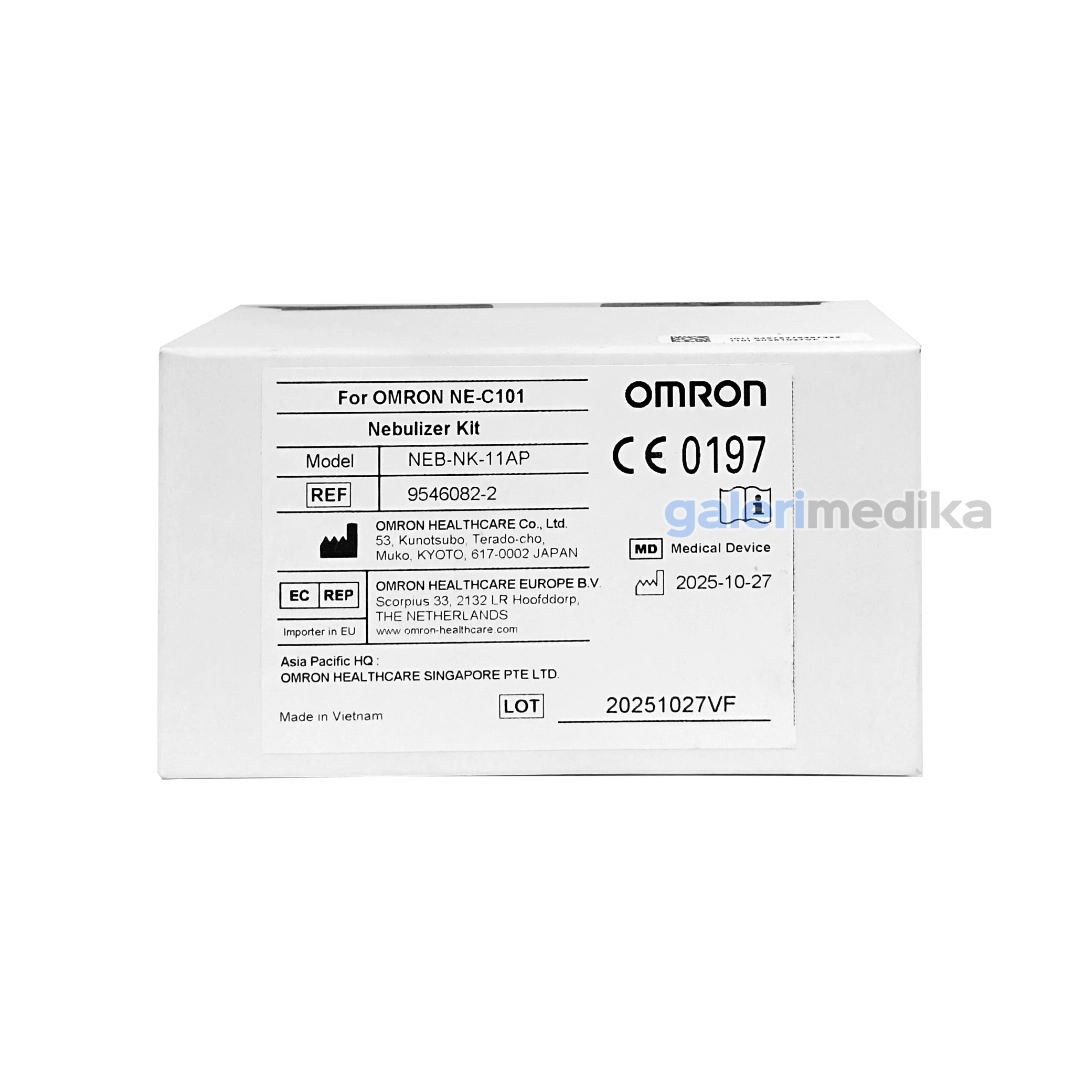 Omron Nebulizer Kit NE-C101 Omron Nebulizer Kit NE-C101
