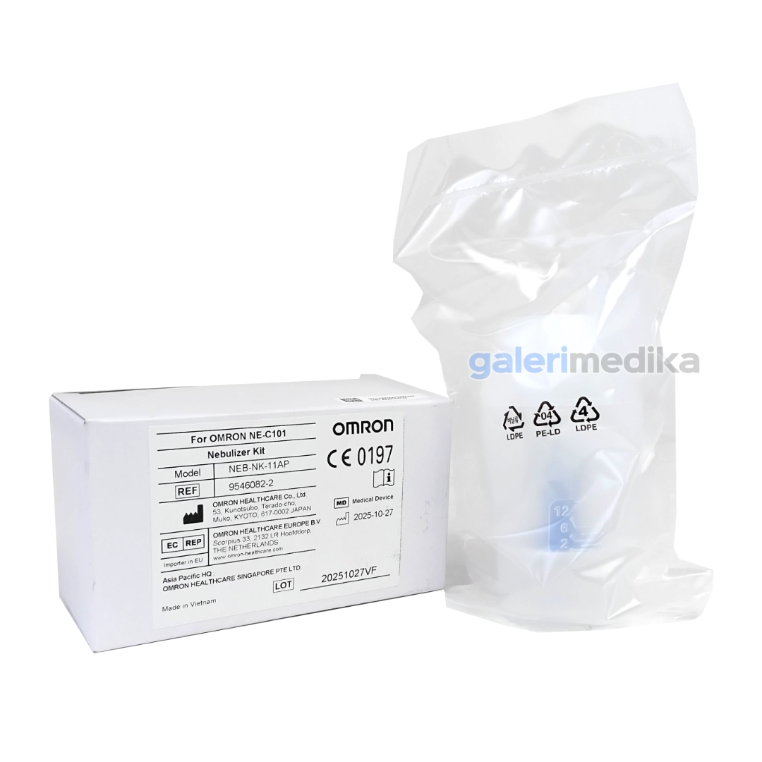 Omron Nebulizer Kit NE-C101 Omron Nebulizer Kit NE-C101