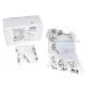 Nebulizer Kit Set Omron NE C28 / NE C29 / NE C30 Nebulizer Kit Set Omron NE C28 / NE C29 / NE C30