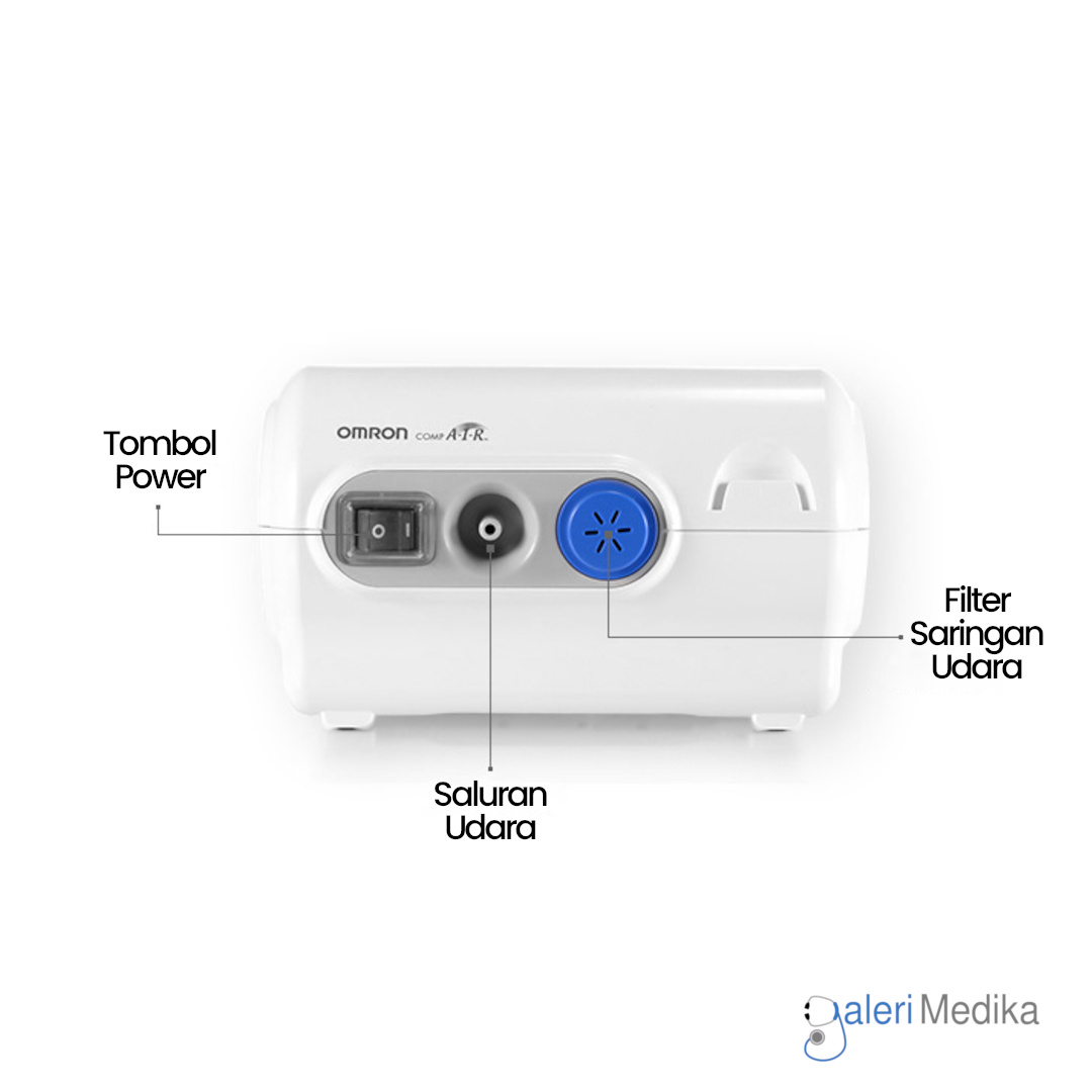 Nebulizer Omron NE-C28