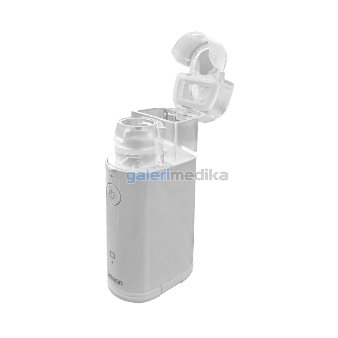 Portable Mesh Nebulizer Omron NE-U100 Made in Japan Portable Mesh Nebulizer Omron NE-U100 Made in Japan