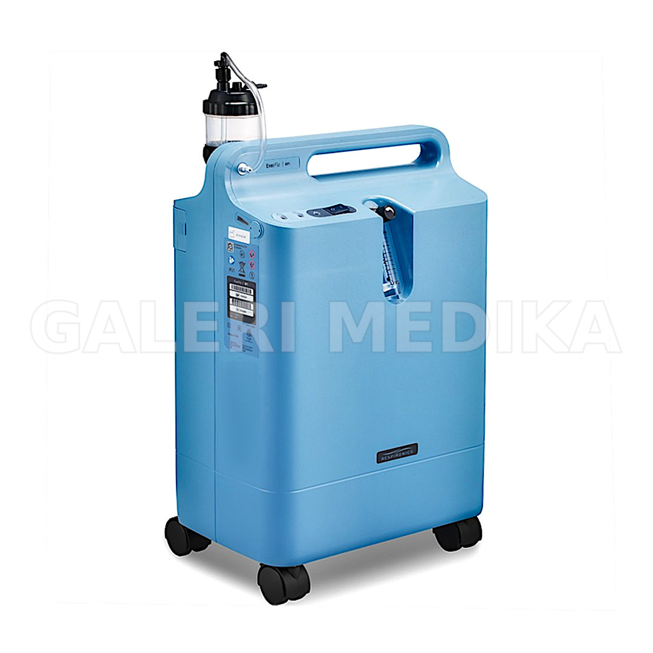 Philips EverFlo Home Oxygen Concentrator | Galeri Medika
