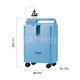 Philips EverFlo Home Oxygen Concentrator