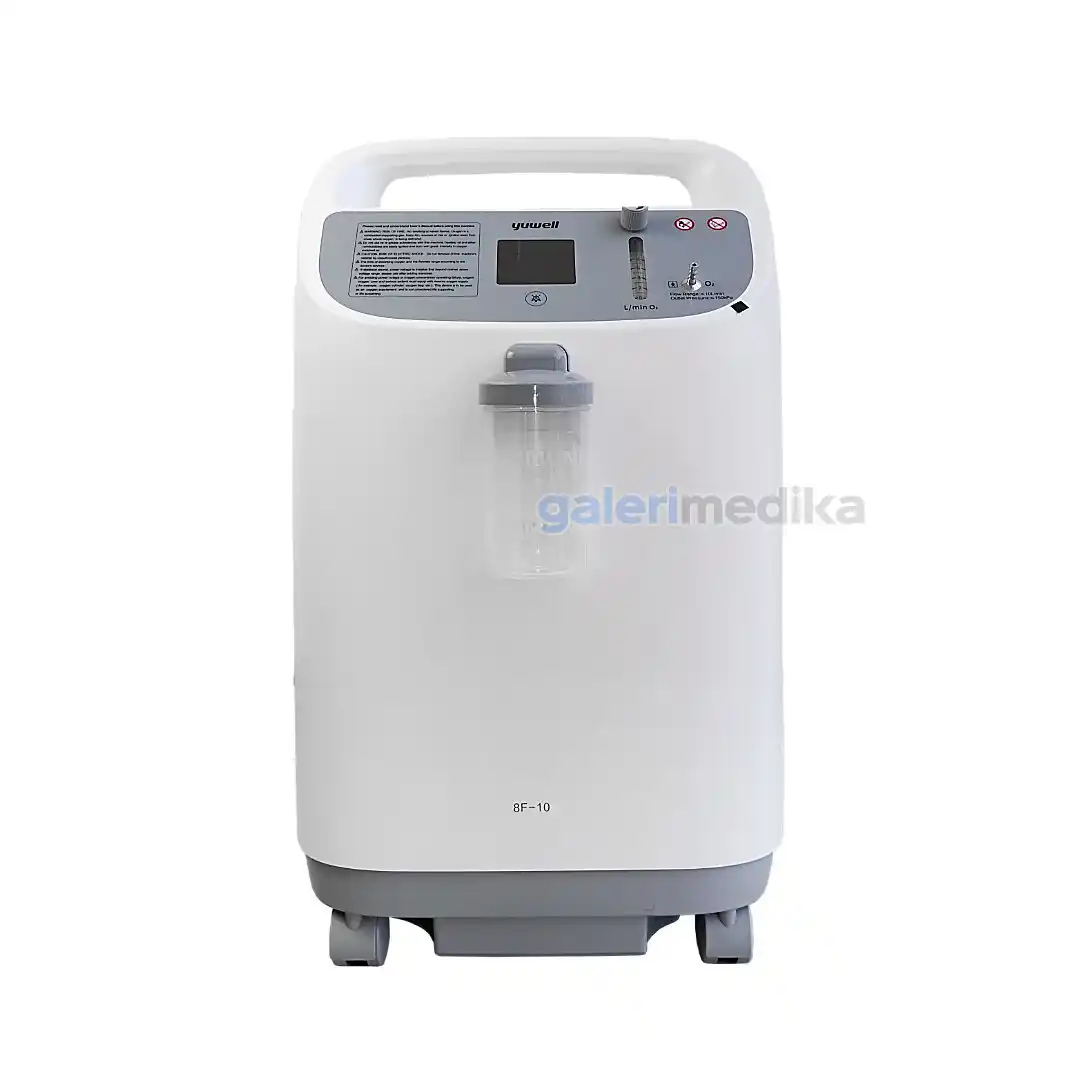 Yuwell 8F-10 Oxygen Concentrator 10LPM Stable Medical Grade Yuwell 8F-10 Oxygen Concentrator 10LPM Stable Medical Grade