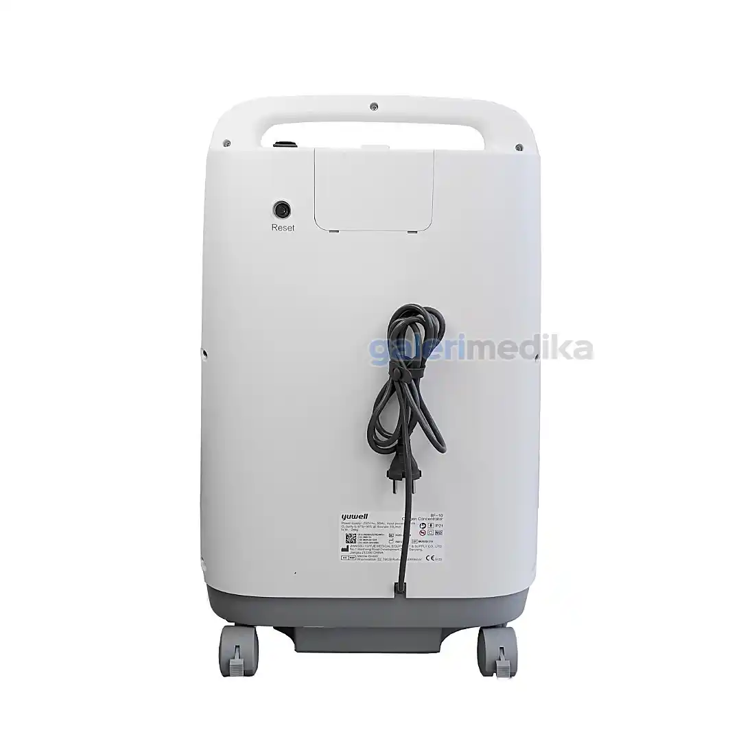 Yuwell 8F-10 Oxygen Concentrator 10LPM Stable Medical Grade Yuwell 8F-10 Oxygen Concentrator 10LPM Stable Medical Grade