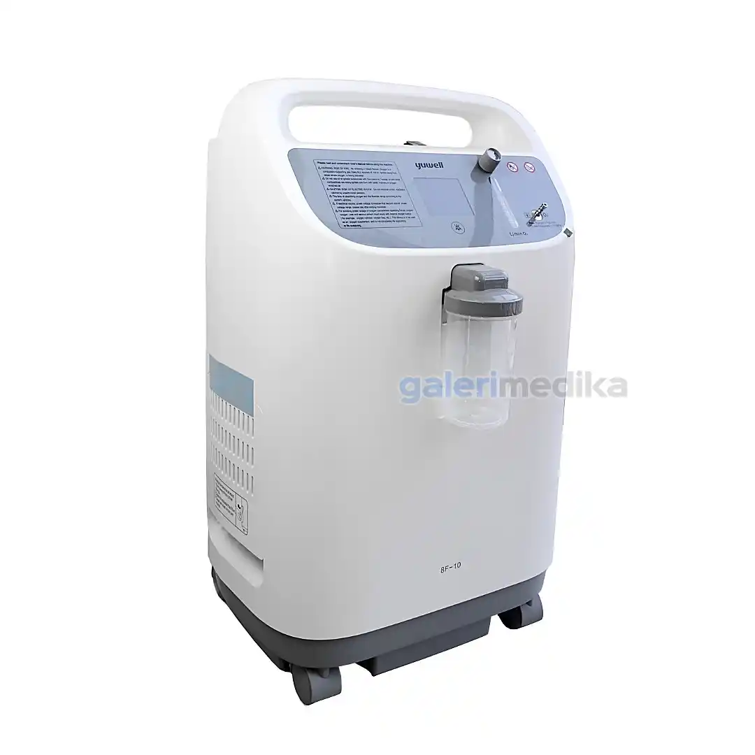 Yuwell 8F-10 Oxygen Concentrator 10LPM Stable Medical Grade Yuwell 8F-10 Oxygen Concentrator 10LPM Stable Medical Grade