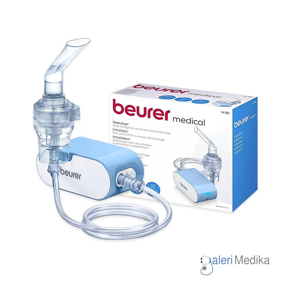 Nebulizer Portable Beurer IH60