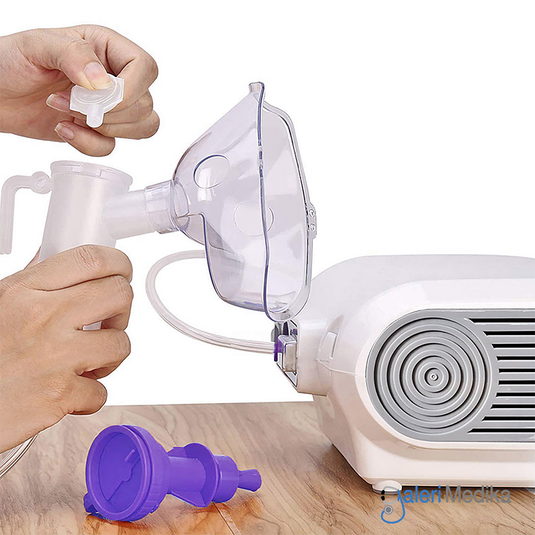 Nebulizer Kompresor Serenity NEC-208