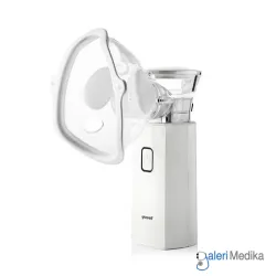 Yuwell M103 Mesh Nebulizer Alat Terapi Uap Portable Ultra Lightweight