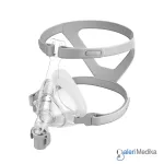 Masker CPAP Yuwell YF01 Full Face CPAP Mask Light & Soft