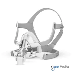 Masker CPAP Yuwell YF 02 Full Face CPAP Mask Non For Head Masker CPAP Yuwell YF 02 Full Face CPAP Mask Non For Head