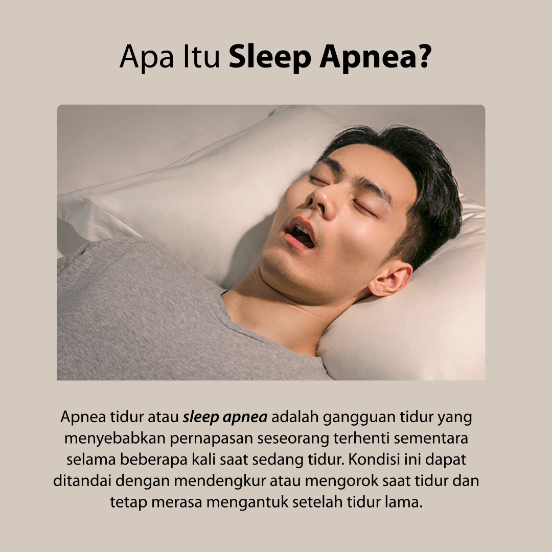 Yuwell YH-550 Auto CPAP untuk Sleep Apnea