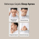 Yuwell YH-550 Auto CPAP untuk Sleep Apnea