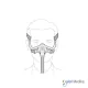 Masker CPAP Yuwell YN 03 Nasal CPAP Mask Non For Head Masker CPAP Yuwell YN 03 Nasal CPAP Mask Non For Head
