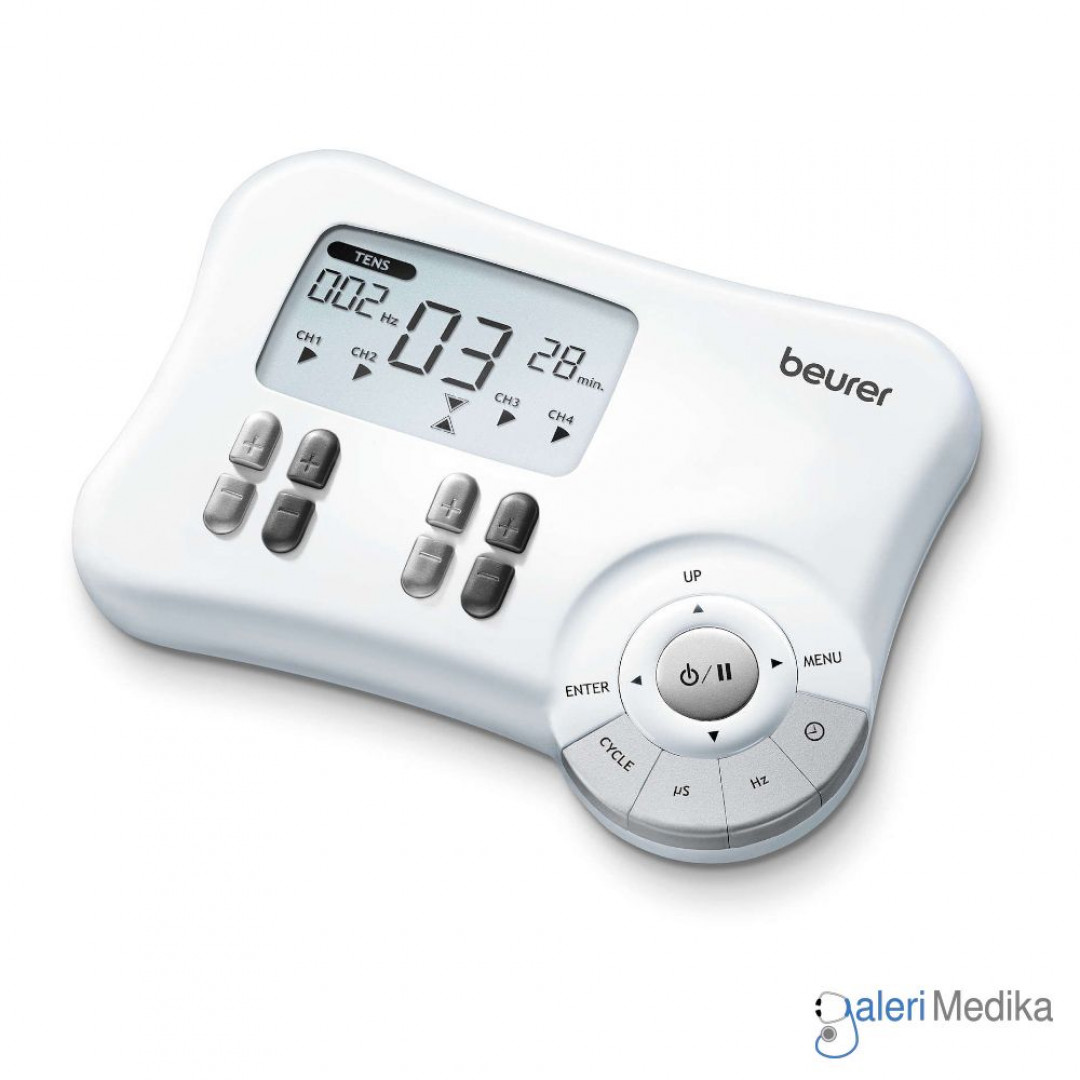 Beurer EM 80 3-in-1 Digital TENS/EMS