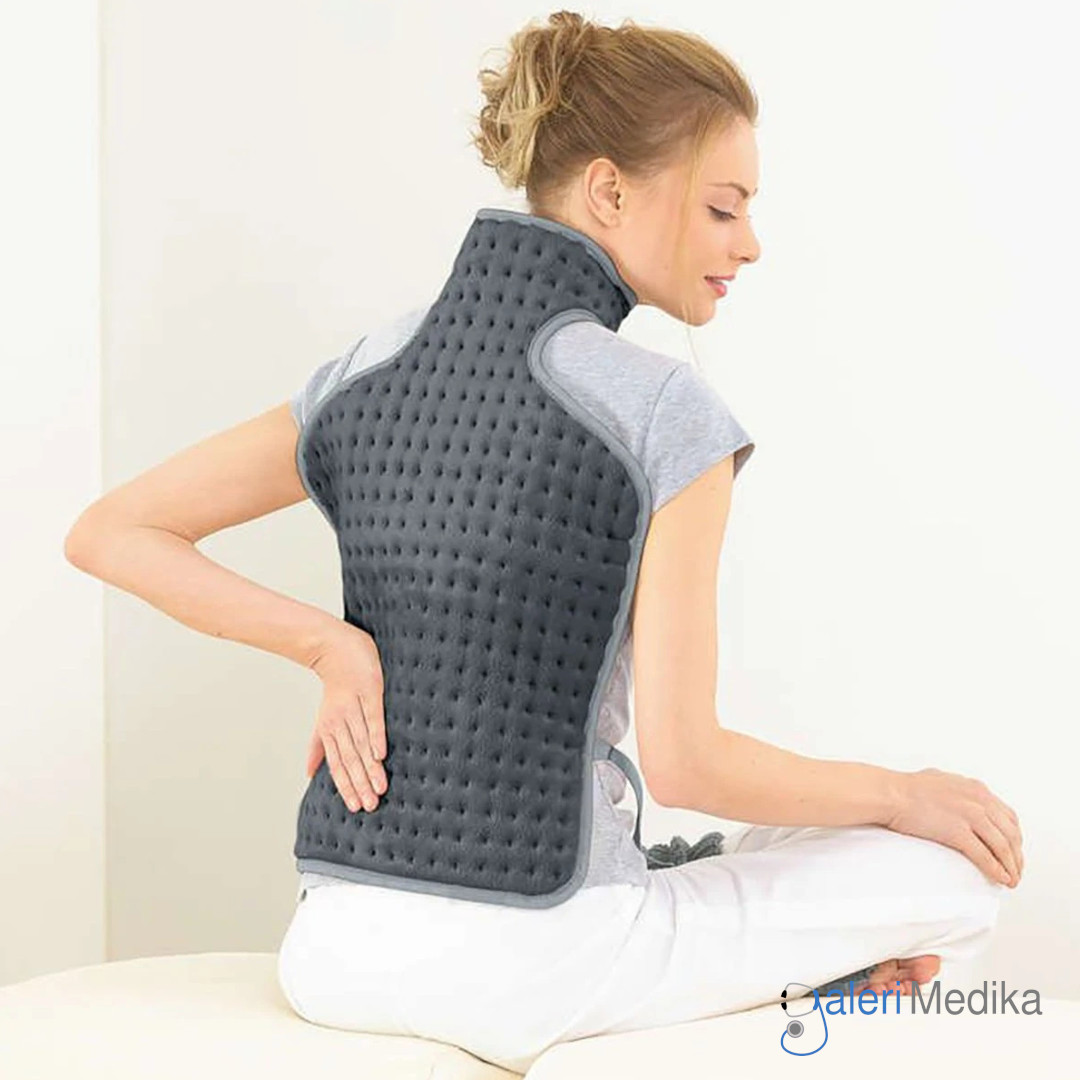 Beurer Back & neck heat pad HK 53 Cosy