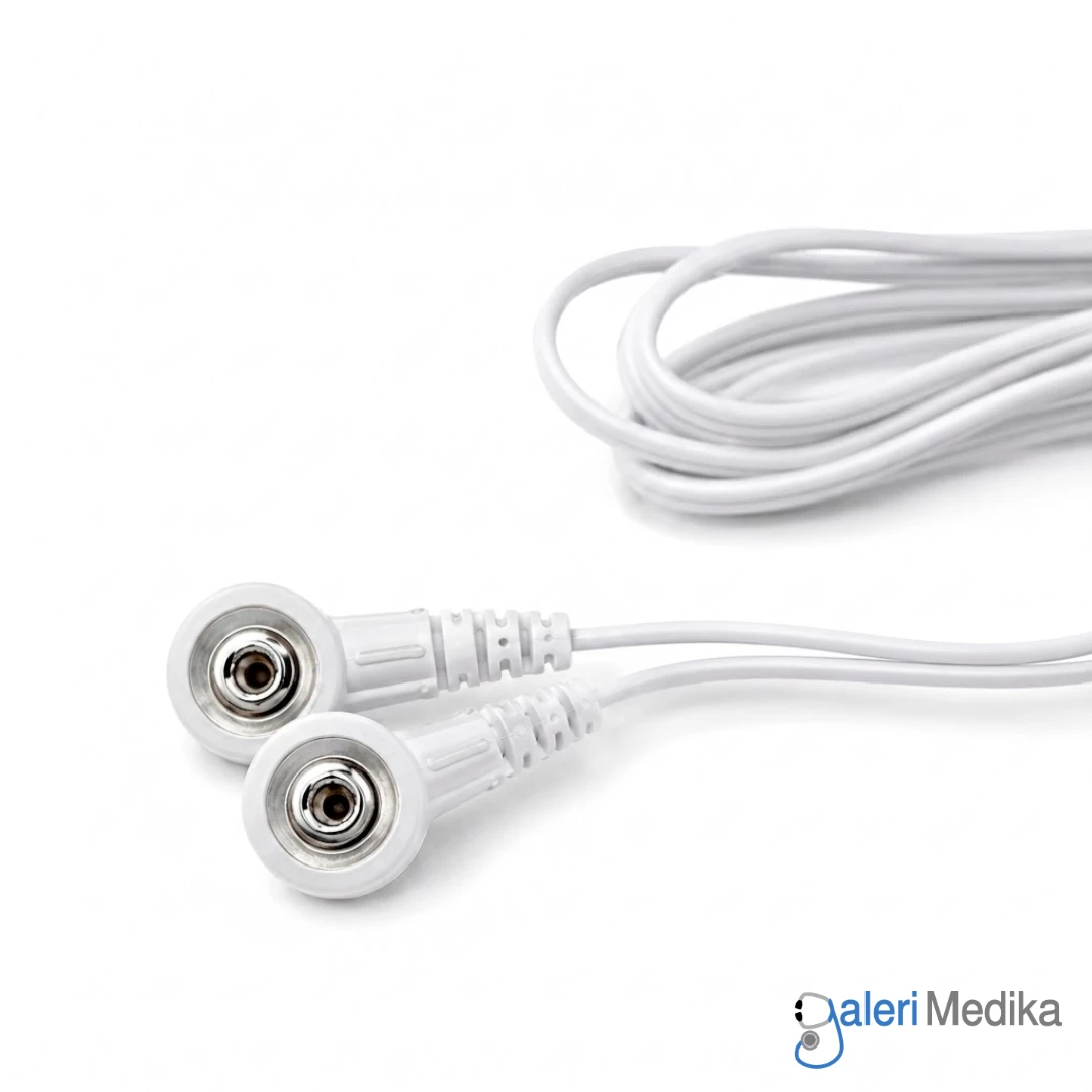 Kabel Elektroda TENS Yuwell SDP 330 Lead Wire Connector Kabel Elektroda TENS Yuwell SDP 330 Lead Wire Connector