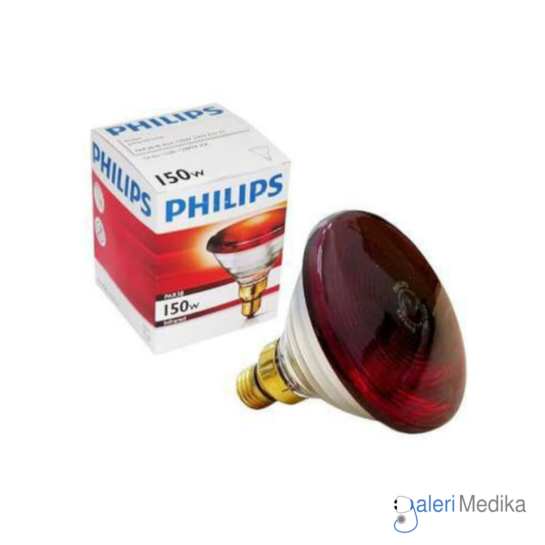 Bohlam Infrared Philips