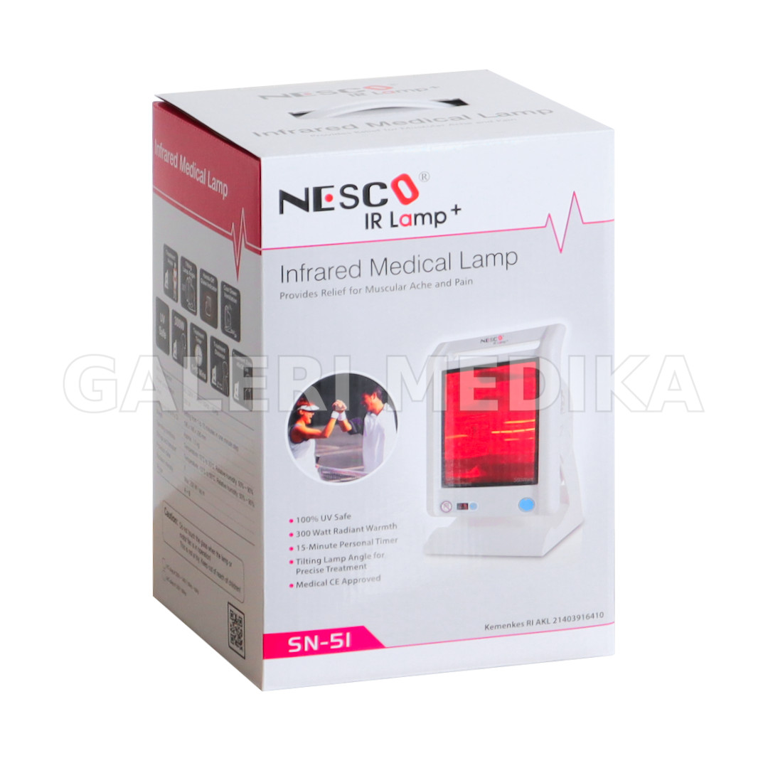 Lampu Terapi Inframerah Nesco SN-51