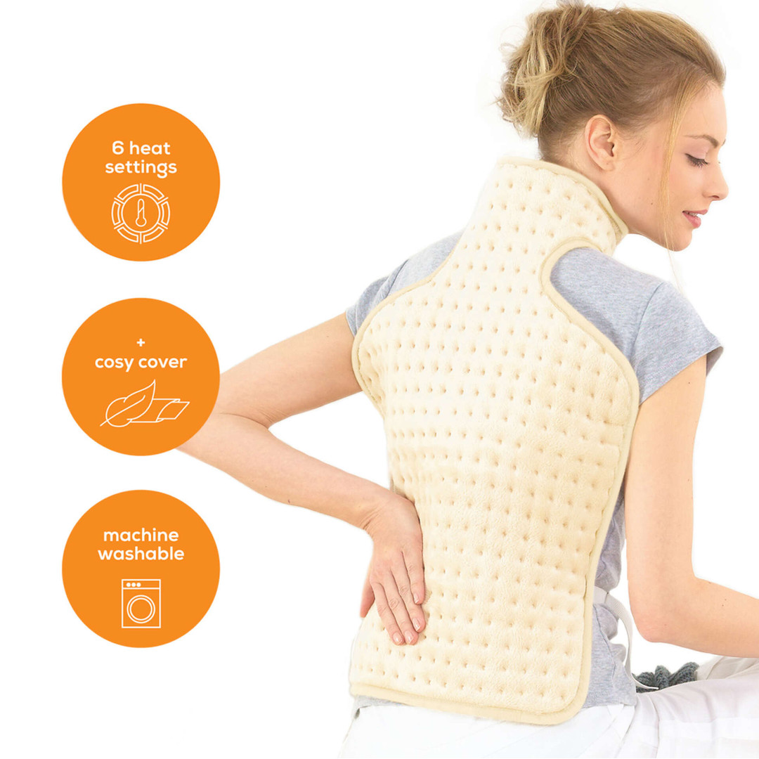 Beurer HK 58 - Cosy Back & Neck Heat Pad