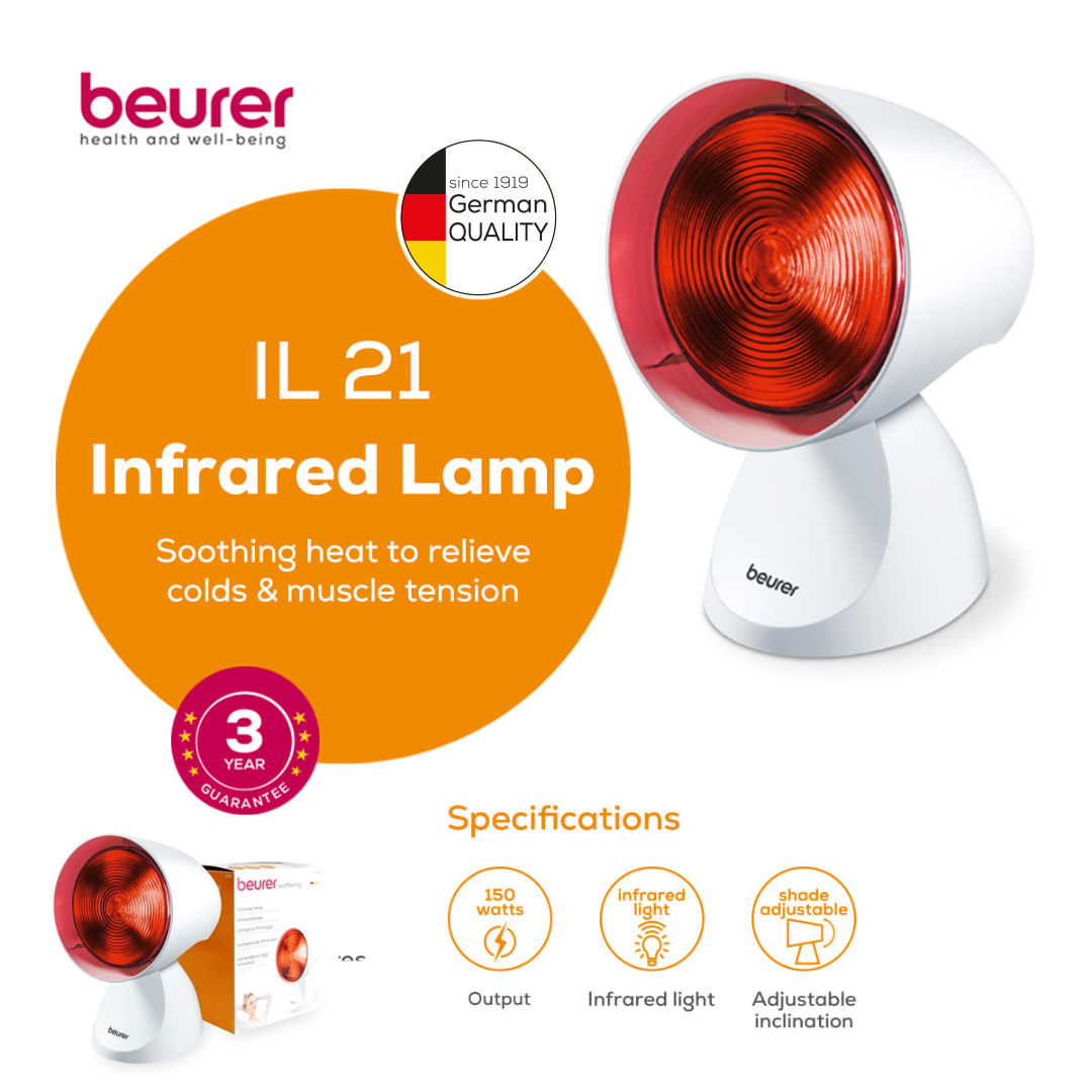Lampu Infrared Beurer - IL21