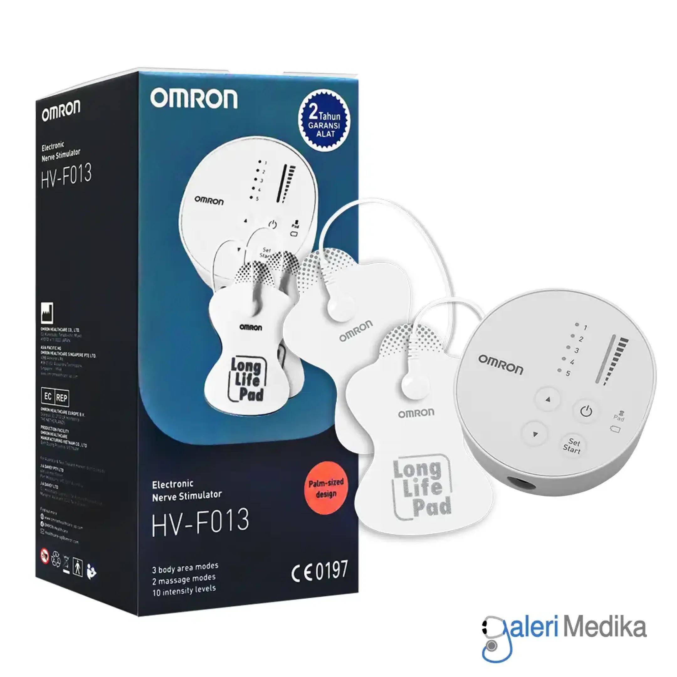 rekomendasi alat pijat