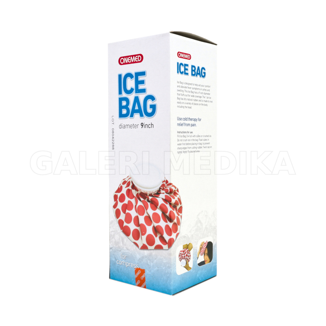 Onemed Ice Bag Alat Kompres Dingin