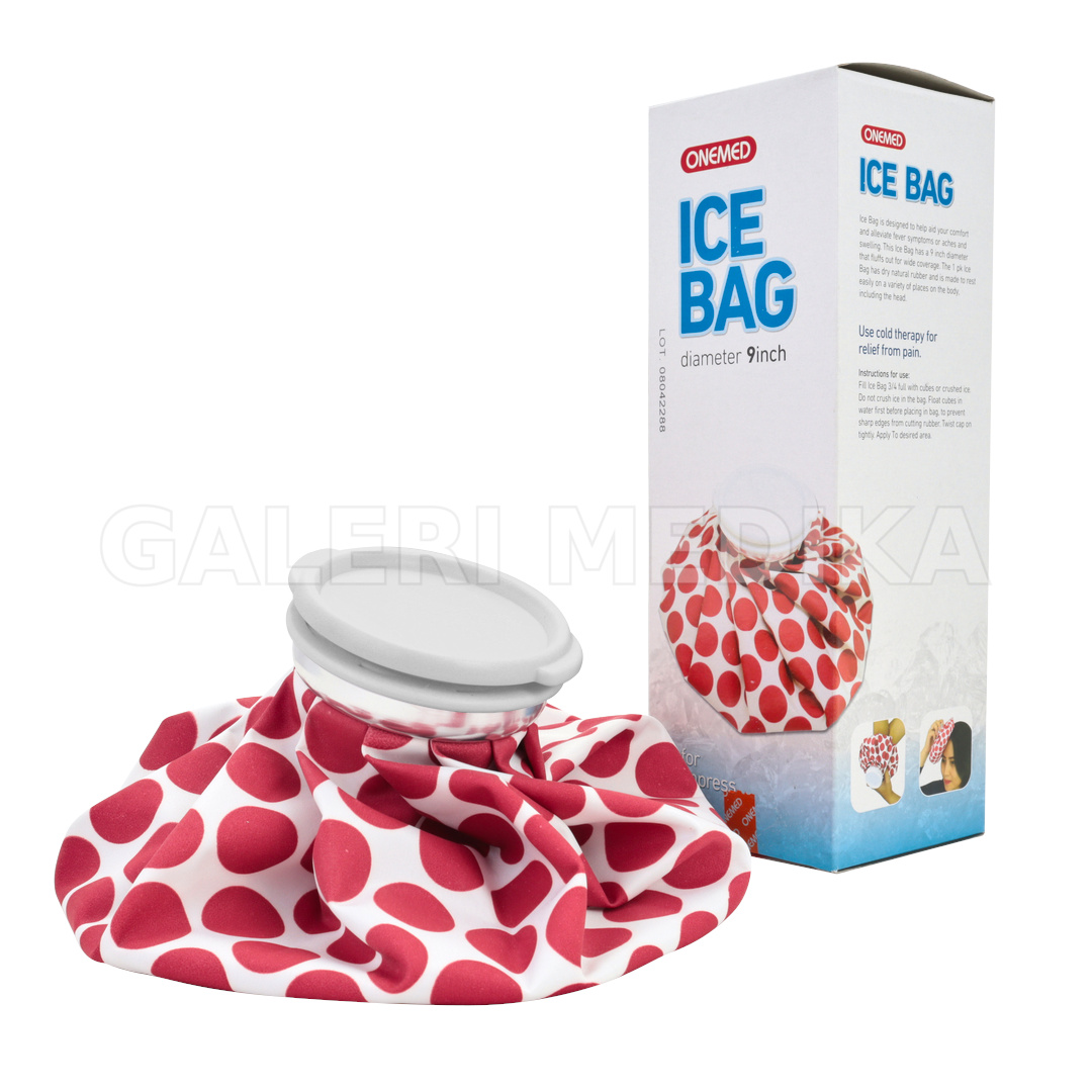 Onemed Ice Bag Alat Kompres Dingin