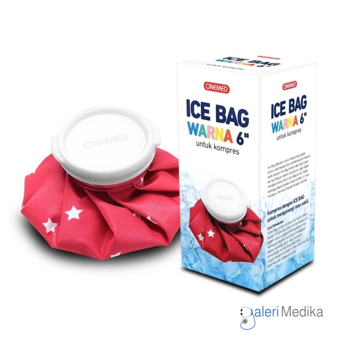 Onemed Ice Bag Alat Kompres Dingin