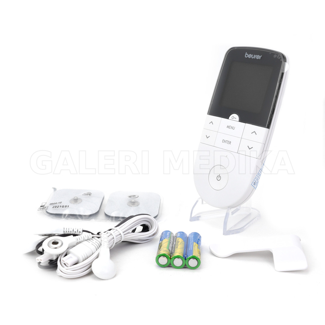 BEURER Digital TENS/EMS EM 49 / EM49 Electric Stimulation