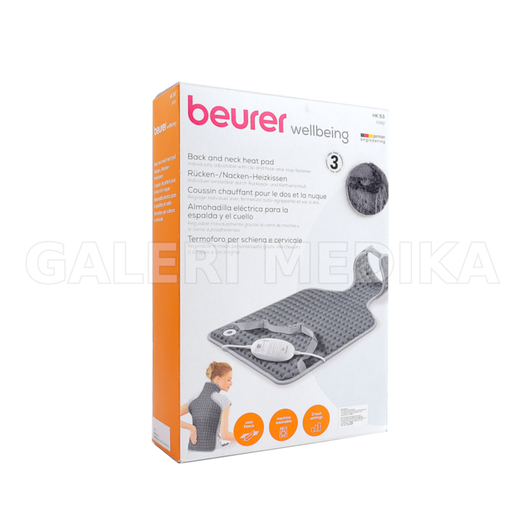 Beurer Back & neck heat pad HK 53 Cosy