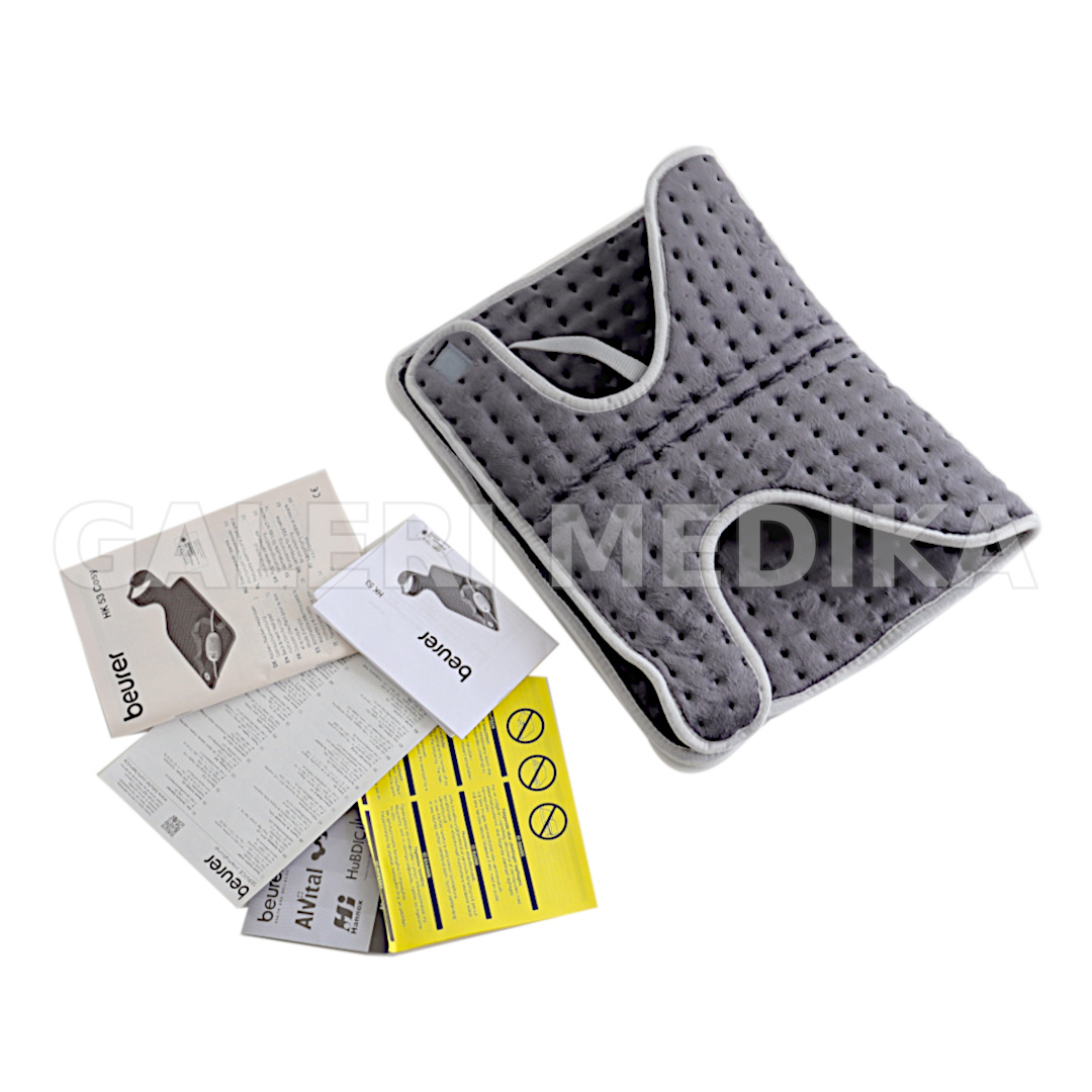 Beurer Back & neck heat pad HK 53 Cosy