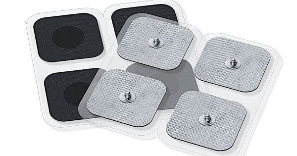 Beurer Electrode Gel Pads EM40 EM41 EM49 EM80 EM95 Electrode Beurer Galeri Medika