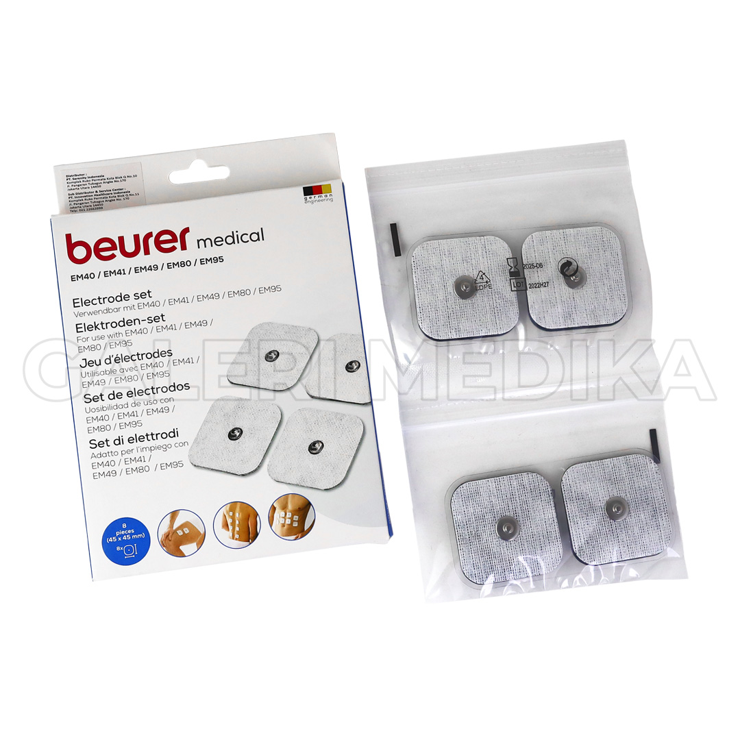 Beurer Electrode Gel Pads EM40 / EM41 / EM49 / EM80 / EM95