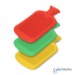 OneHealth WWZ Hot Water Bag Alat Kompres Panas OneHealth WWZ Hot Water Bag Alat Kompres Panas