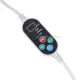 Lampu Infrared OneHealth OH-610 150 Watt + Timer & Remote Control Lampu Infrared OneHealth OH-610 150 Watt + Timer & Remote Control