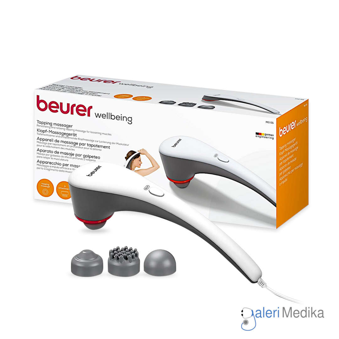 Alat Terapi Beurer MG 55 tapping massager